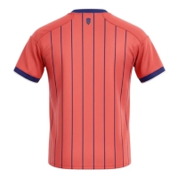 Camiseta Escocia Segunda Equipación Replica Mundial 2026 mangas cortas